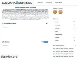 Sites similar to cuevana2es.com
