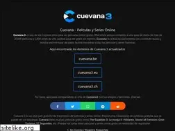 Sites similar to cuevana3.legal