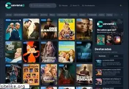 Sites similar to cuevana3.mobi