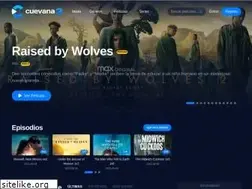 Sites similar to cuevana3.so