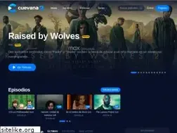 Sites similar to cuevana3.vc