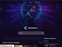 Sites similar to cuevana3.ws