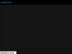 Sites similar to cuevanaseries.me