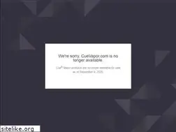 Sites similar to cuevapor.com