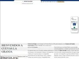 Sites similar to cuevas.org