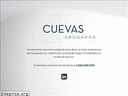 Sites similar to cuevasabogados.cl