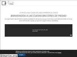 Sites similar to cuevasbalconesdepiedad.es