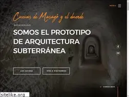 Sites similar to cuevasdemasago.com