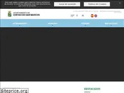 Sites similar to cuevasdesanmarcos.es