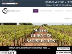 Sites similar to cuevassantoyo.com