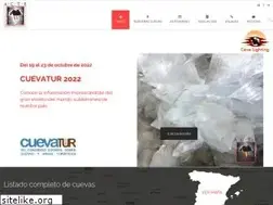 Sites similar to cuevasturisticas.es