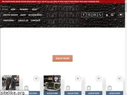Sites similar to cuevaswesternwear.com