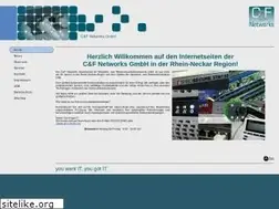 Sites similar to cuf-networks.de