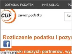 Sites similar to cuf-podatki.pl
