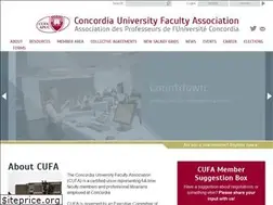 Sites similar to cufa.net