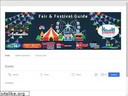 Sites similar to cufairandfestival.com