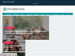 Sites similar to cufarmacias.com
