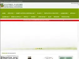 Sites similar to cufarulnaturii.ro