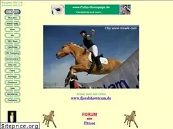 Sites similar to cufas-homepage.de