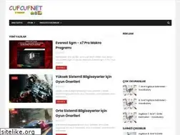Sites similar to cufcufnet.blogspot.com