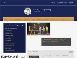 Sites similar to cufe.edu.eg