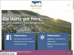 Sites similar to cufercalhuette.ch