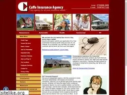 Sites similar to cuffeinsurance.com