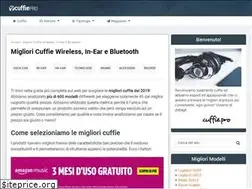 Sites similar to cuffie.pro