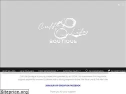 Sites similar to cufflifeboutique.com