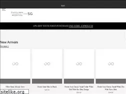 Sites similar to cufflinks.com.sg