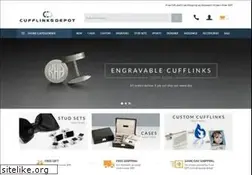 Sites similar to cufflinksdepot.com