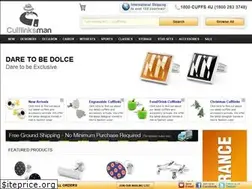 Sites similar to cufflinksman.com