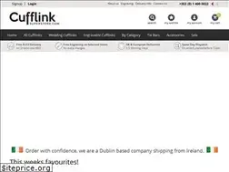 Sites similar to cufflinksuperstore.com