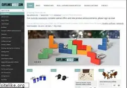 Sites similar to cufflinksworld.com