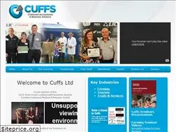 Sites similar to cuffs.co.nz