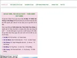 Sites similar to cugaituoi.vn