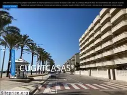 Sites similar to cugatcasas.com