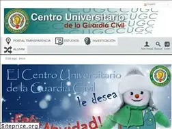 Sites similar to cugc.es