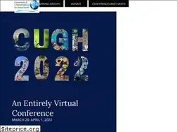 Sites similar to cugh.org
