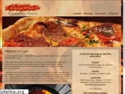 Sites similar to cuginirestaurant.com