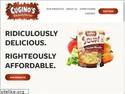 Sites similar to cuginos.com
