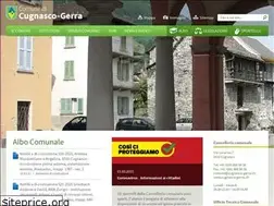 Sites similar to cugnasco-gerra.ch