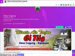 Sites similar to cugung-rajabasa.desa.id