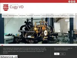 Sites similar to cugy-vd.ch