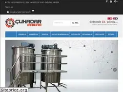 Sites similar to cuhadarmakina.com