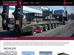 Sites similar to cuhadartreyler.com