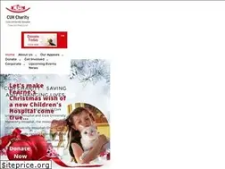 Sites similar to cuhcharity.ie
