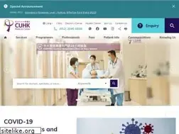 Sites similar to cuhkmc.hk