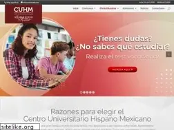 Sites similar to cuhm.edu.mx