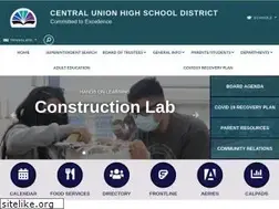 Sites similar to cuhsd.net